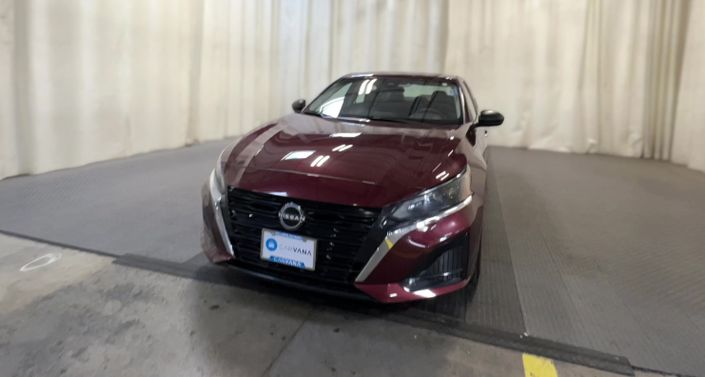 Thumbnail: 2024 Nissan Altima - 1