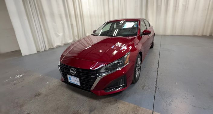 Thumbnail: 2024 Nissan Altima - 1