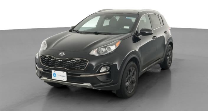 Thumbnail: 2021 Kia Sportage - 1