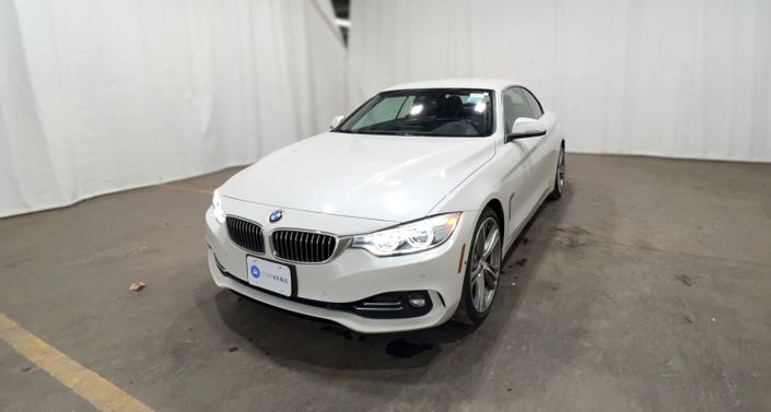 Thumbnail: 2017 BMW 4 Series - 1