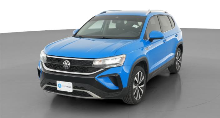 Thumbnail: 2022 Volkswagen Taos - 1