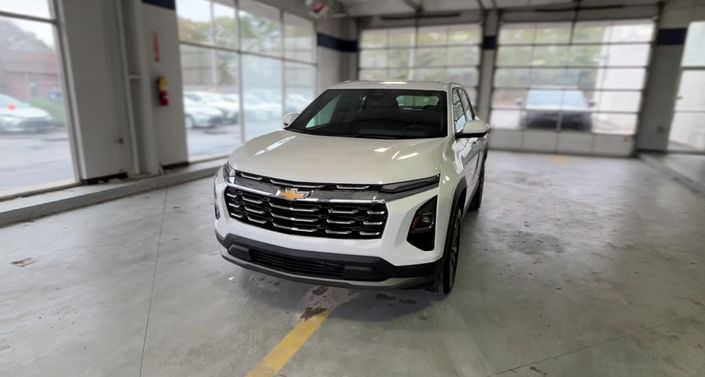 Thumbnail: 2025 Chevrolet Equinox - 1