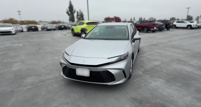 Thumbnail: 2025 Toyota Camry - 1