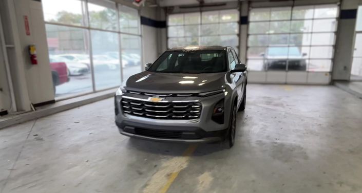 Thumbnail: 2025 Chevrolet Equinox - 1