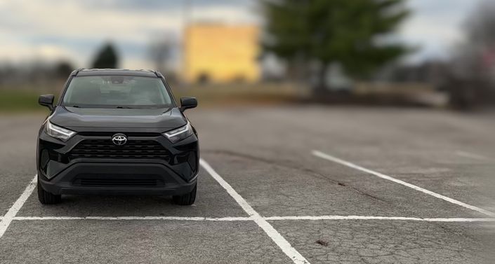 Thumbnail: 2025 Toyota RAV4 - 1