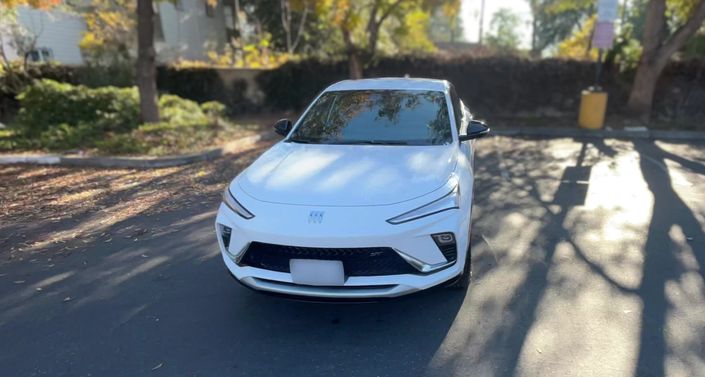 Thumbnail: 2025 Buick Envista - 1