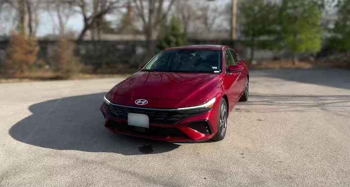 Thumbnail: 2025 Hyundai Elantra - 1