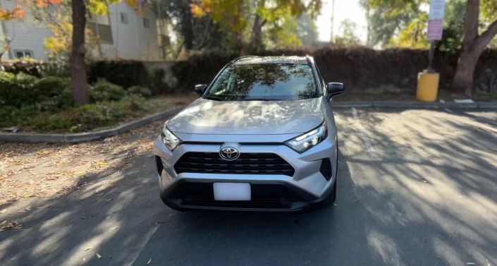 Thumbnail: 2025 Toyota RAV4 - 1