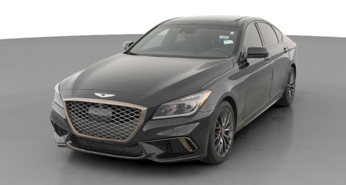 Thumbnail: 2019 Genesis G80 - 1