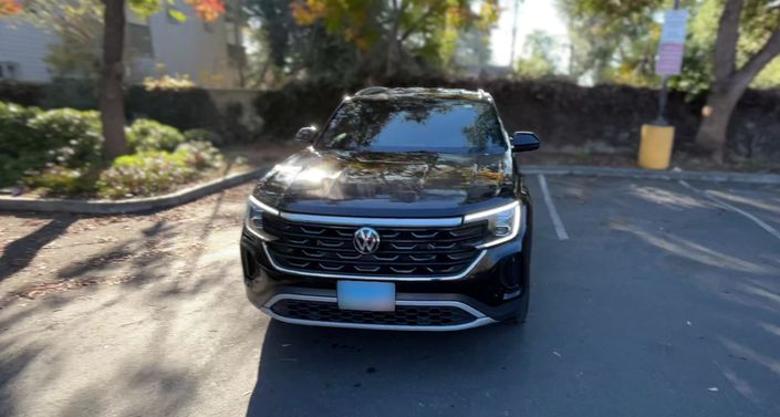 Thumbnail: 2025 Volkswagen Atlas - 1