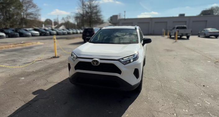 Thumbnail: 2025 Toyota RAV4 - 1