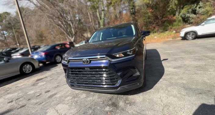 2025 Toyota Grand Highlander XLE -
                  Atlanta, GA