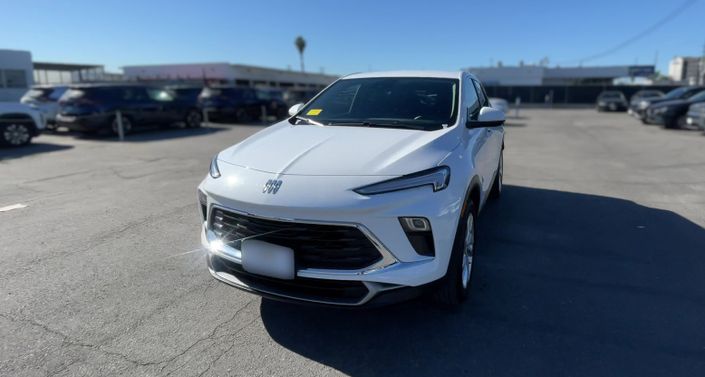 Thumbnail: 2025 Buick Encore GX - 1