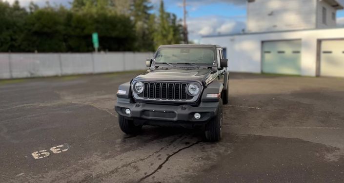 Thumbnail: 2025 Jeep Wrangler - 1