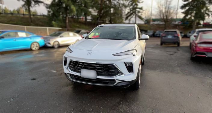 Thumbnail: 2025 Buick Encore GX - 1