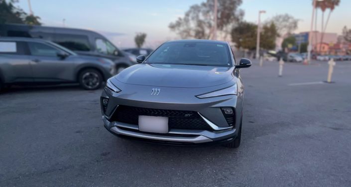 Thumbnail: 2025 Buick Envista - 1