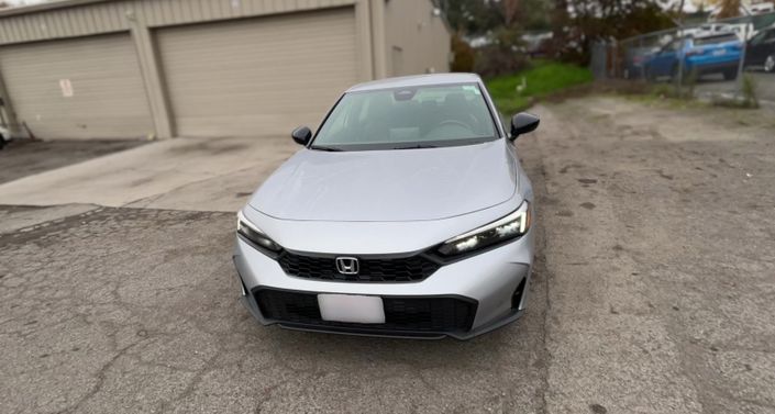 Thumbnail: 2025 Honda Civic - 1