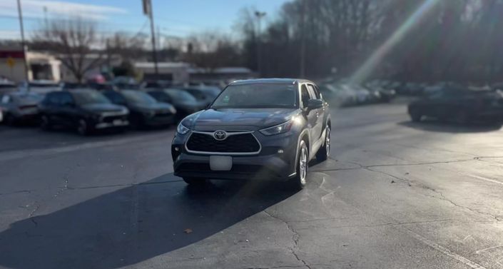 Thumbnail: 2025 Toyota Highlander - 1