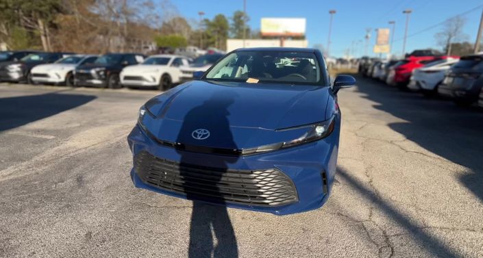 Thumbnail: 2025 Toyota Camry - 1