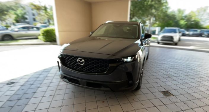 Thumbnail: 2025 Mazda CX-50 - 1