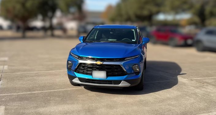 Thumbnail: 2025 Chevrolet Blazer - 1