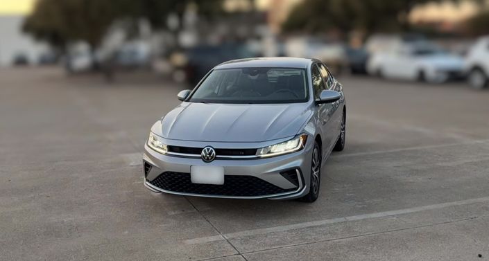 Thumbnail: 2025 Volkswagen Jetta - 1