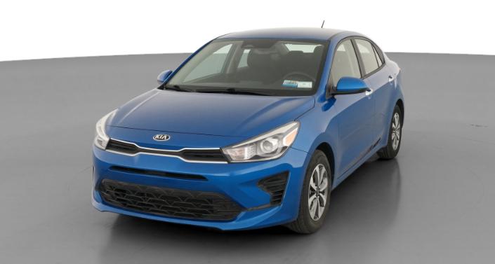 Thumbnail: 2021 Kia Rio - 1