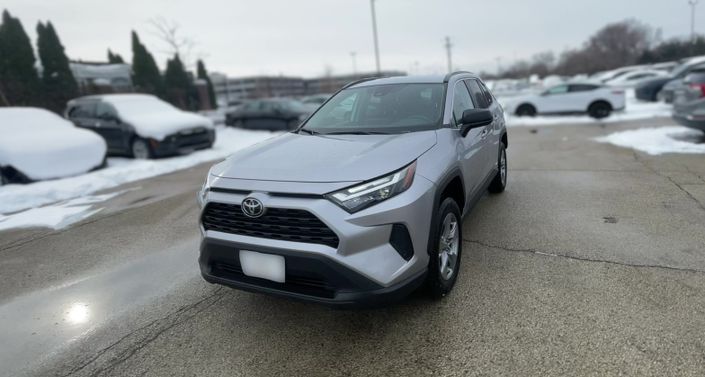 Thumbnail: 2025 Toyota RAV4 - 1