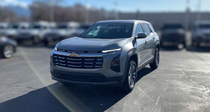 Thumbnail: 2025 Chevrolet Equinox - 1