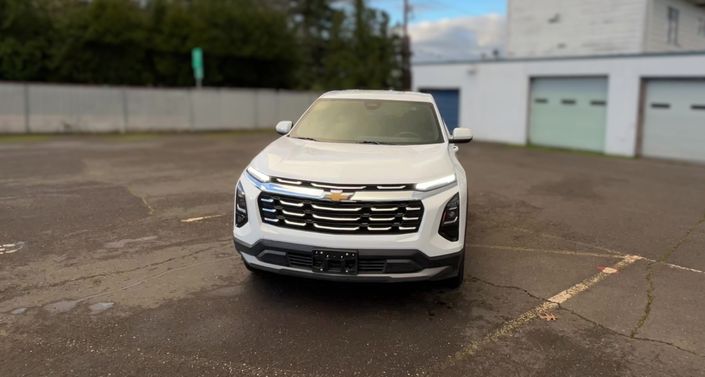 Thumbnail: 2025 Chevrolet Equinox - 1