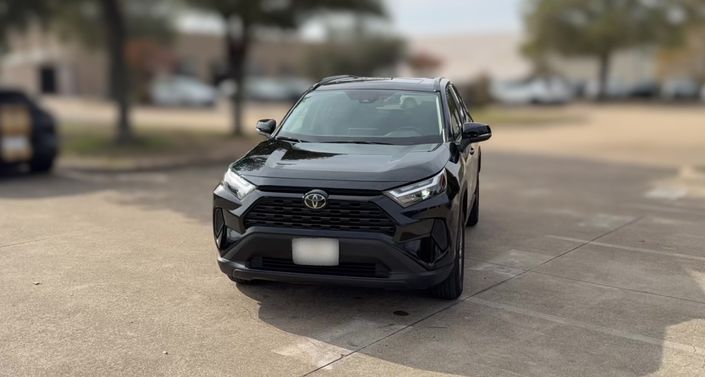 Thumbnail: 2025 Toyota RAV4 - 1