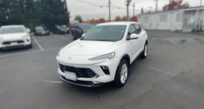 Thumbnail: 2025 Buick Encore GX - 1