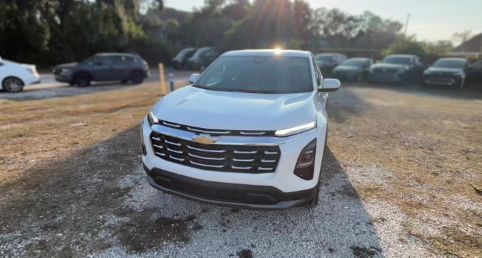 Thumbnail: 2025 Chevrolet Equinox - 1