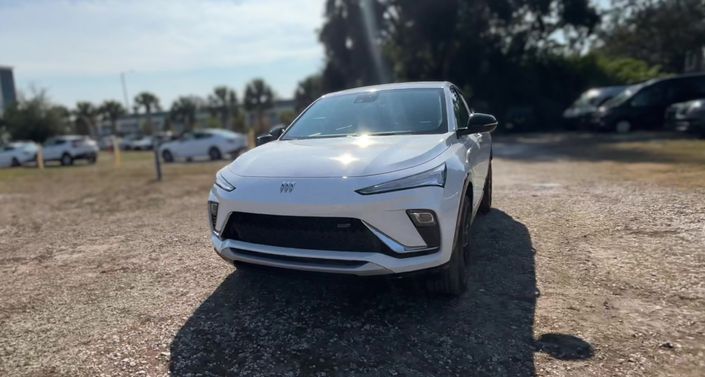 Thumbnail: 2025 Buick Envista - 1