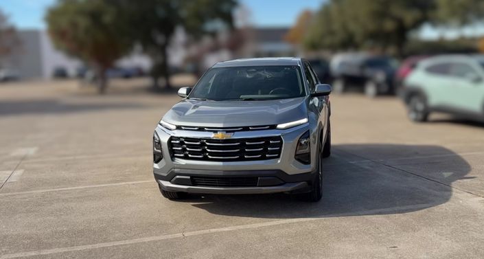 Thumbnail: 2025 Chevrolet Equinox - 1