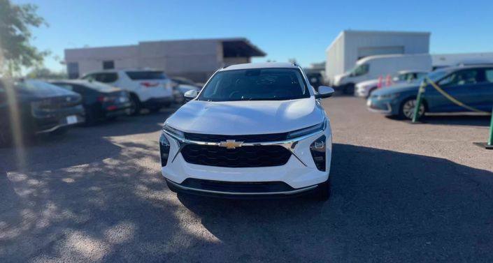 Thumbnail: 2025 Chevrolet Trax - 1