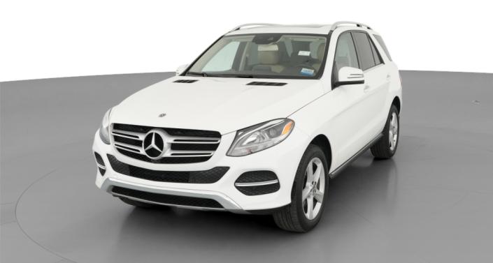 Thumbnail: 2018 Mercedes-Benz GLE - 1