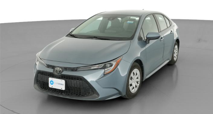 Thumbnail: 2020 Toyota Corolla - 1