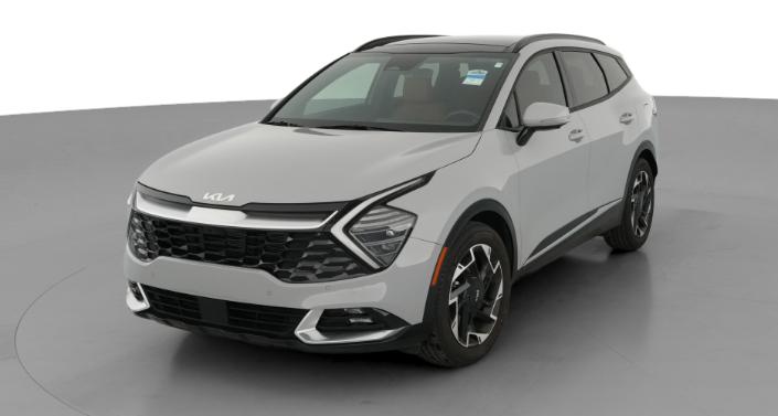Thumbnail: 2023 Kia Sportage - 1