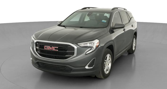 Thumbnail: 2020 GMC Terrain - 1