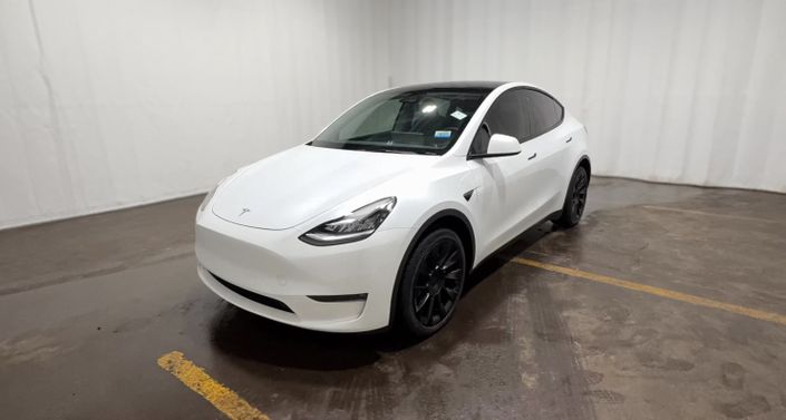 2023 Tesla Model Y Long Range -
                  Framingham, MA