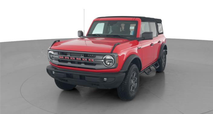 2021 Ford Bronco Big Bend -
                  Lorain, OH