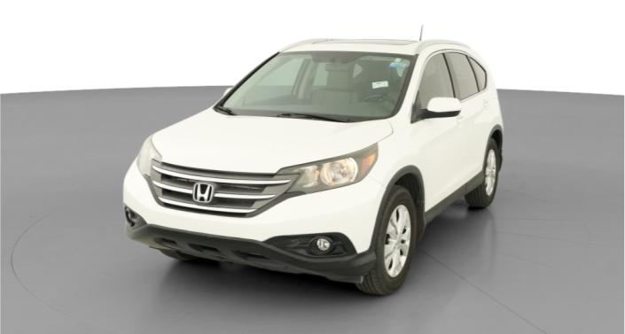 Thumbnail: 2013 Honda CR-V - 1