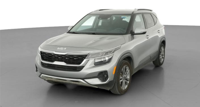 Thumbnail: 2023 Kia Seltos - 1