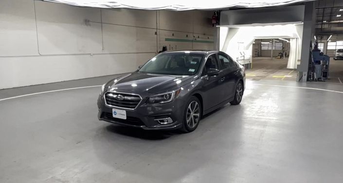 Thumbnail: 2018 Subaru Legacy - 1