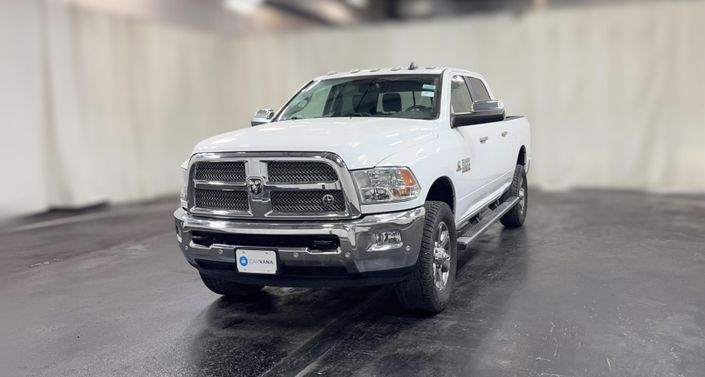 Thumbnail: 2018 RAM 2500 - 1