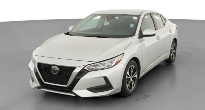 Thumbnail: 2021 Nissan Sentra - 1