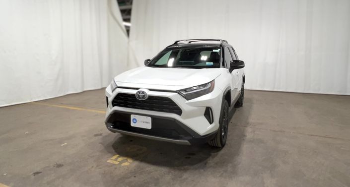 Thumbnail: 2024 Toyota RAV4 - 1
