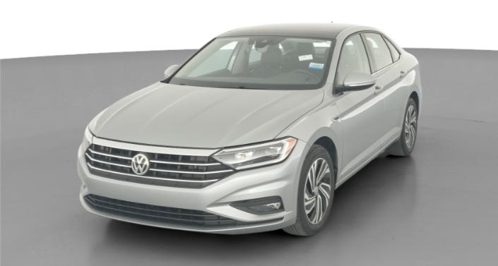 Thumbnail: 2021 Volkswagen Jetta - 1