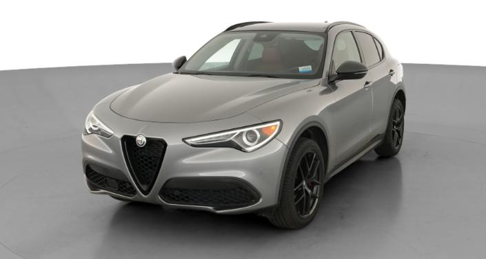 2020 Alfa Romeo Stelvio Base -
                  Haines City, FL